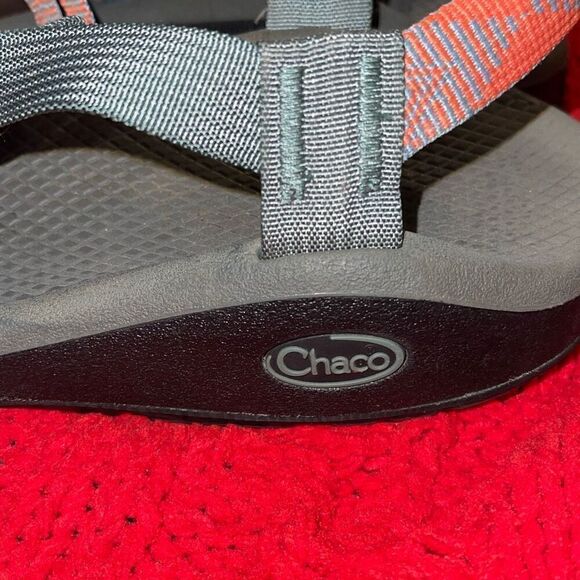 Women Chaco Strappy Sandals Sz 10 - Picture 5 of 10